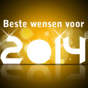 Beste wensen voor 2014