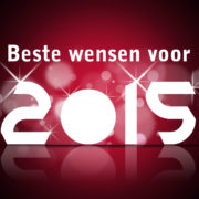 Beste wensen voor 2015