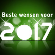 Beste wensen voor 2017