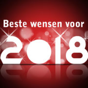 Beste wensen voor 2018