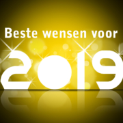 Beste wensen 2019