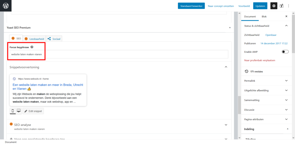 zoektermen en -zinnen goed toepassen