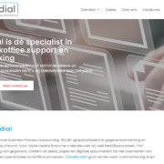 DataMondial website
