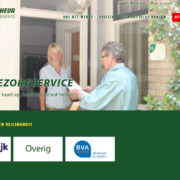 Online Bezorgservice webshop