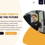 Nuclear Shields website