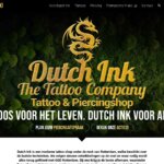 Dutchink website